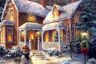 HD Wallpapers: Santa Claus Wallpapers Free Download