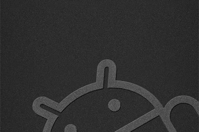 iPhone Wallpapers + Computers, Logos, Black, iPhone 4, By ...