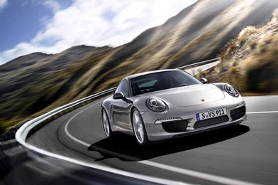 Porsche 911 Carrera S, 1920x1080 HD Wallpapers And FREE Stock Photo