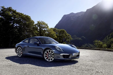 Porsche 911 Carrera S 3 Wallpapers