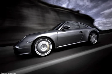 Cars: Porsche 911 Carrera, Picture Nr. 24913