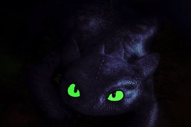 Night Fury Wallpapers By Night fury fire On DeviantArt