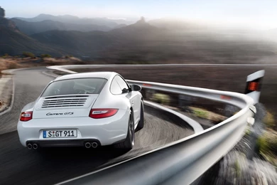2011 White Porsche 911 Carrera GTS_Wallpaper_001.jpg