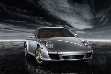 Porsche 911 Carrera   Wallpaper.