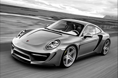 2012 TopCar Porsche 911 Carrera 991   Front And Side Speed ...