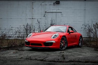 Porsche 911 Carrera S Wallpapers