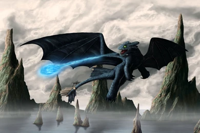 Cartoons Wallpapers   How To Train Your Dragon Wallpapers Ordered ...