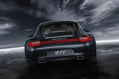 Cool Porsche 911 Carrera 4 Wallpapers