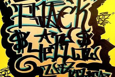 Browsing Freehand Graffiti On DeviantArt