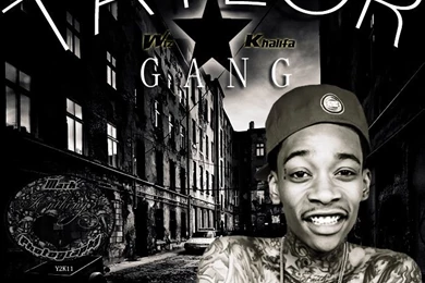 TAYLOR GANG Wiz Khalifa By MarkanthonyII On DeviantArt