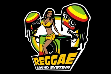 Reggae Sound System WallPaper By Freeheadcomx On DeviantArt