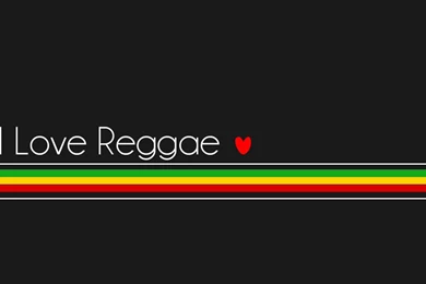 Wallpapers Reggae Girl Free I Love 1440x900