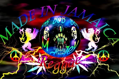 Reggae Computer Wallpapers, Desktop Backgrounds