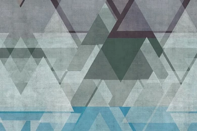 Motif Geometric Bathroom Wallpapers DEFRAG ME By Wall&decò Design ...