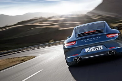 Live In The Moment :: 포르쉐 911 Carrera 배경화면 다운로드 L ...