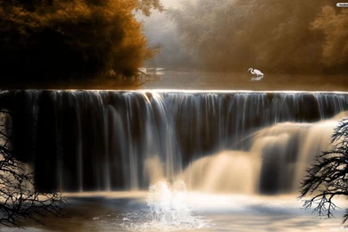 YouWall   Beautiful Waterfall Wallpapers   Wallpaper,wallpapers ...