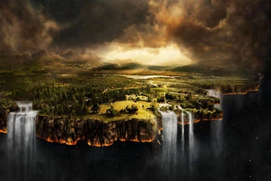 End Of The World Wallpapers Desktop Backgrounds