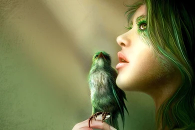 Desktop Wallpapers · Gallery · Windows 7 · Windows 7   Princess ...