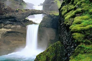 YouWall   Beautiful Waterfall Wallpapers   Wallpaper,wallpapers ...