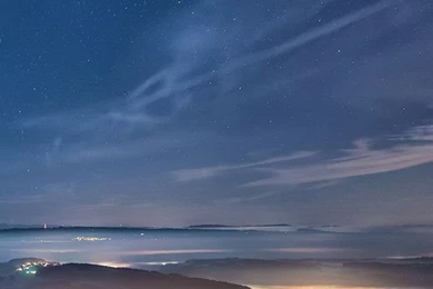 Light At Night   IOS 7 iPhone 5 Wallpapers By Anxanx On DeviantArt