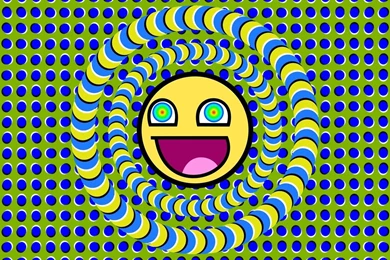 35+ Amazing Optical Illusions