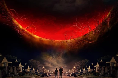 A Dying World... A Dying Dream...