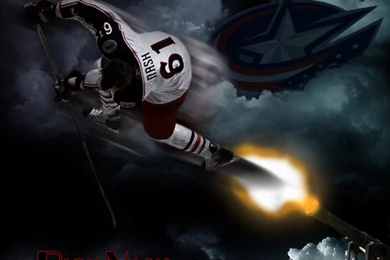 Rick Nash Wallpapers By Vanessa28 On DeviantArt