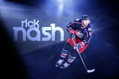 Breakaway Wallpapers Rick Nash