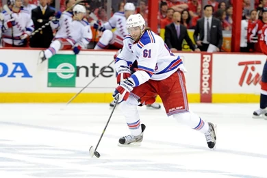 Capitals Vs. Rangers   05/02/2013   New York Rangers   Photos