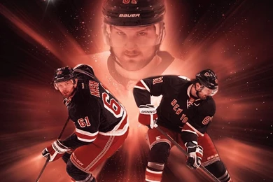 Rick Nash By Stephanenadeau On DeviantArt