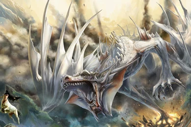 White Dragon Wallpapers   Wallpapers Cave