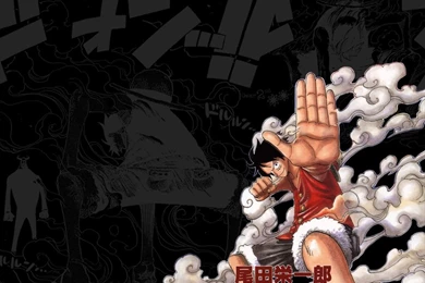 Wallpapers One Piece New World