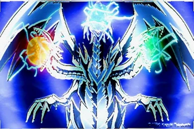 Blue Eyes White Dragon By Jok3r 3288 On DeviantArt