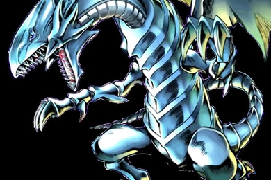 Blue Eyes White Dragon Wallpapers HD VB09   WALLEO.CO