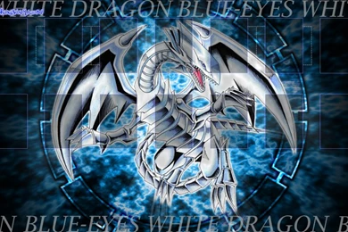 Blue Eyes White Dragon Mat By TeamAnimus On DeviantArt