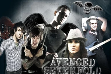 A7x Wallpapers By My Mental Fiction On DeviantArt