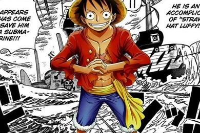 One Piece Luffy Iphone 5 Wallpapers