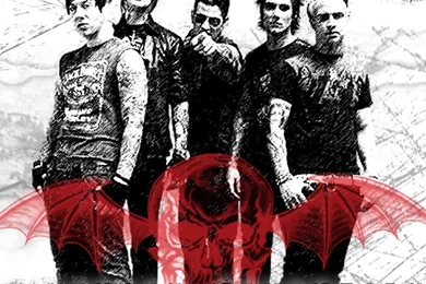 Wallpapers De Avenged Sevenfold   Taringa!