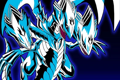 Blue Eyes White Dragon By JonathanPiccini JP On DeviantArt