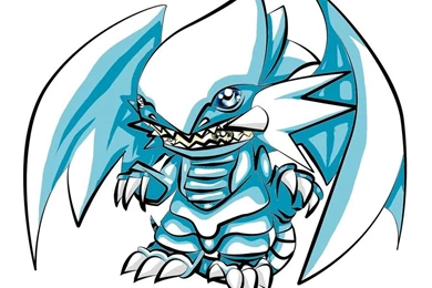 Blue Eyes White Dragon And Red Eyes Black Dragon Wallpapers ...