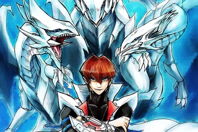 Yugioh 2016 Movie   Blue Eyes White Dragon By Slifertheskydragon ...