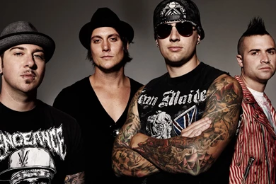 2560x1440 A7x, Group, Music, Hard Rock, Zacky Vengeance, Avenged ...