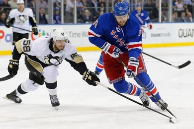 Rangers Vs. Penguins   01/31/2013   Pittsburgh Penguins   Photos