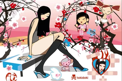 Download Im Tokidoki Wallpapers 1440x900