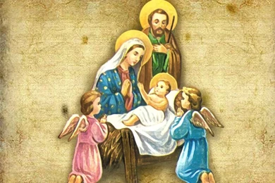 Free Christmas Desktop Wallpapers