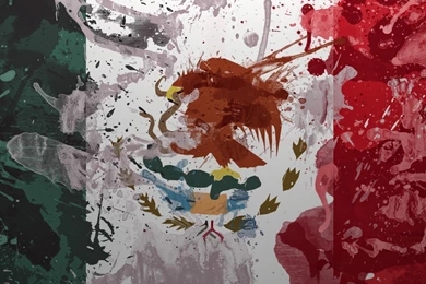 Download Wallpapers 2048x2048 Mexico, White, Flag, Texture, Color ...