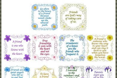 40+ Cute Friendship Quotes With Images