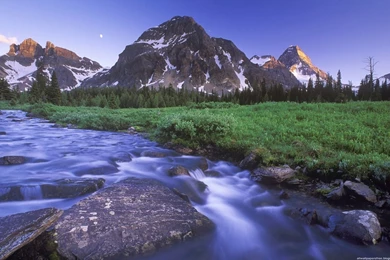 Waterfalls Backgrounds Wallpapers