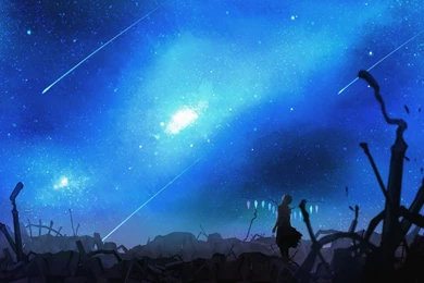 Anime Scenery Wallpapers For Windows