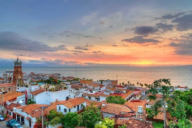 Puerto Vallarta Mexico City Wallpapers HD For Desktop & Mobile